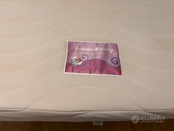 Materasso 1 piazza e mezzo