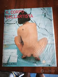 il corpo dell artista