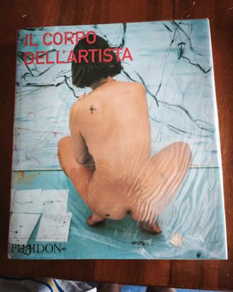 il corpo dell artista