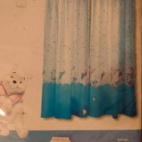 2 teli tende Winnie thePpooh