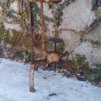 tappa bottiglie per tappi in sughero