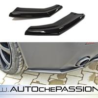 Splitter posteriori Aston Martin V8 Vantage 2004 2