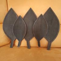 Decorazione da parete in legno