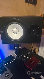 yamaha HS8-coppia casse monitor studio .