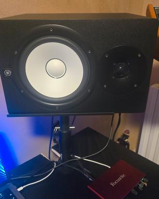 yamaha HS8-coppia casse monitor studio .