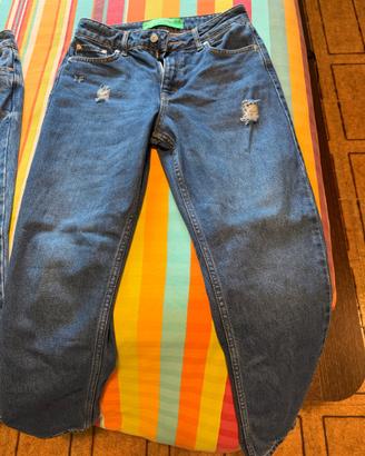 5 paia di Jeans