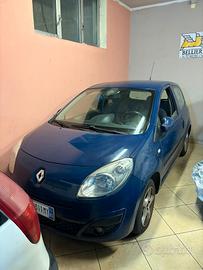 Renault Twingo GPL euro 5 da rivedere