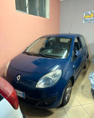 Renault Twingo GPL euro 5 da rivedere