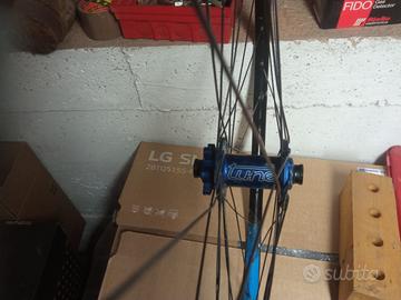 Cerchio MTB 29 marca ZTK Crest