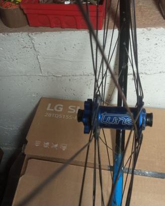 Cerchio MTB 29 marca ZTK Crest