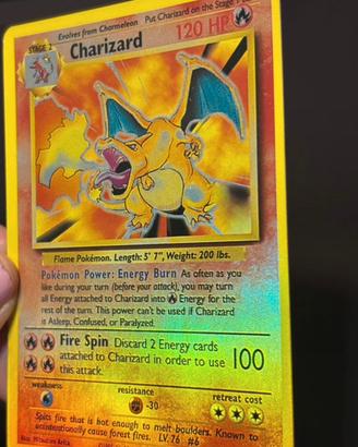 Carta Pokemon