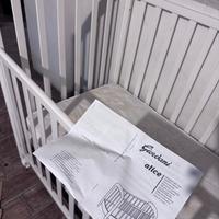 Lettino per bambini