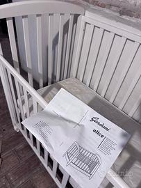 Lettino per bambini