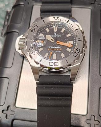 orologio professionale diver 1000 m