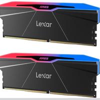 Lexar ARES Gen2 RGB DDR5 RAM 32GB Kit (2 x 16GB) 