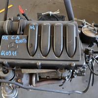 MOTORE COMPLETO MERCEDES Classe A W169 3a Serie 64