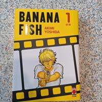 Banana fish volume 1