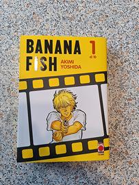 Banana fish volume 1