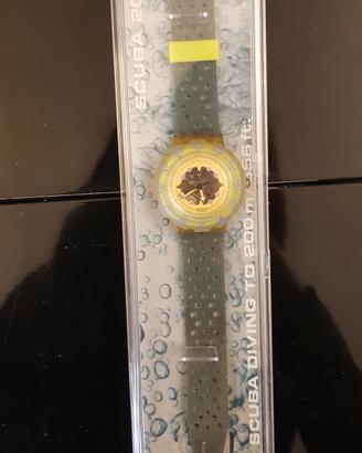Swatch Scuba 200