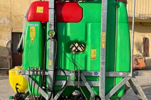 Botte Diserbo BERRA serie 1250 NEW