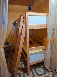 Letto a castello