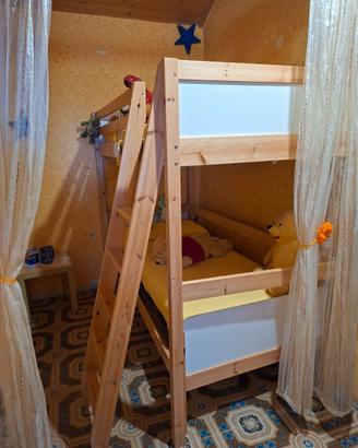 Letto a castello