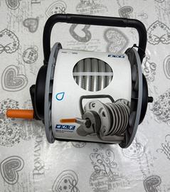 Kip portatile 15 mt. di tubo, raccordi e spruzzo