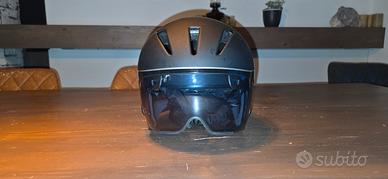 Casco aero Limar