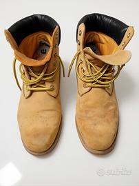 Timberland Classic 6-Inch Premium Uomo 43