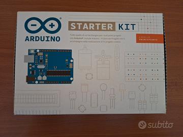 Arduino Starter Kit Ufficiale (Italiano)