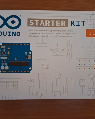 Arduino Starter Kit Ufficiale (Italiano)