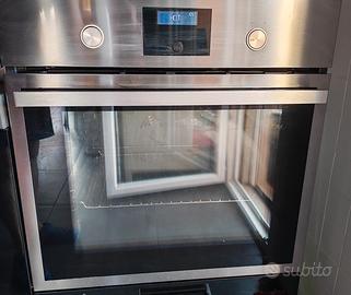 FORNO TERMO VENTILATO CON PIROLISI IKEA RAFFINERAD