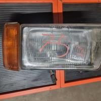 Faro Fanale e ricambi Alfa 75