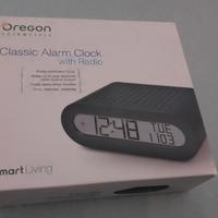 Radiosveglia Oregon Scientific