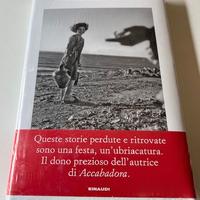 Libro Murgia Anna della pioggia Nuovo