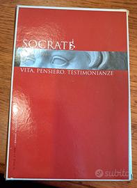 Socrate: Vita, Pensiero, Testimonianze