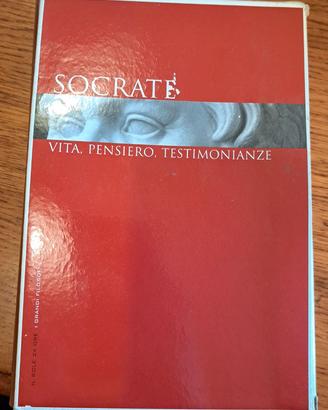 Socrate: Vita, Pensiero, Testimonianze