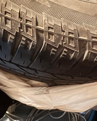 2 gomme 225/60/17
