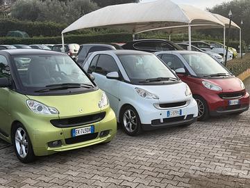 SMART 451 EURO 5