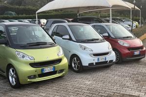 SMART 451 EURO 5