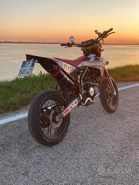 Fantic xmf 125 (180) competition 2019