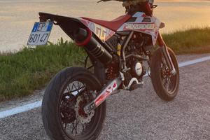 Fantic xmf 125 (180) competition 2019