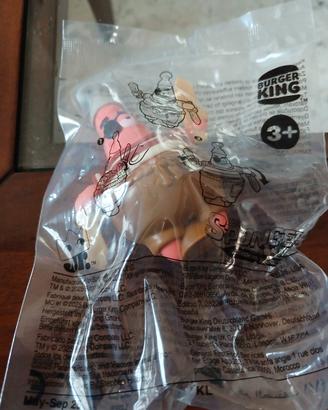 Patrick Stella collezione SpongeBob 