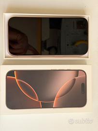 Iphone 16 pro 512GB