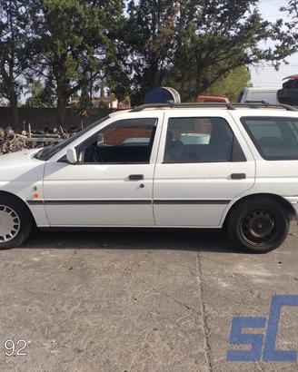 FORD ESCORT 5 SW ANL 1.6 90CV 90-92 ricambi