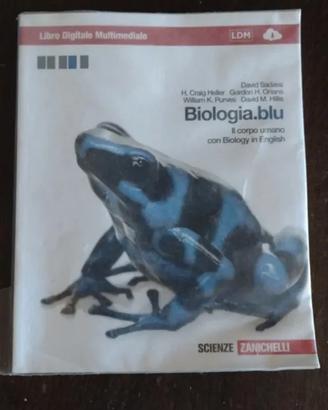 Biologia.blu. Corpo umano. Con interactive e-book.