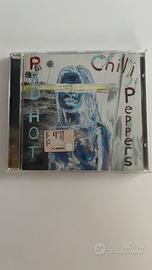 Red Hot Chili Peppers CD