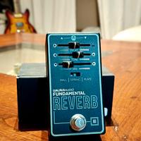 walrus audio Fundamental Reverb