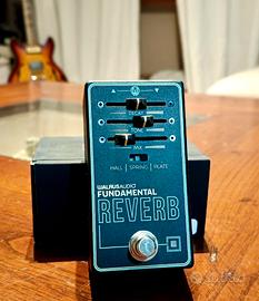 walrus audio Fundamental Reverb