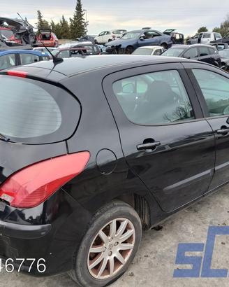 PEUGEOT 308 1 4A, 4C 1.4 16V 95CV 07-14 -Ricambi
